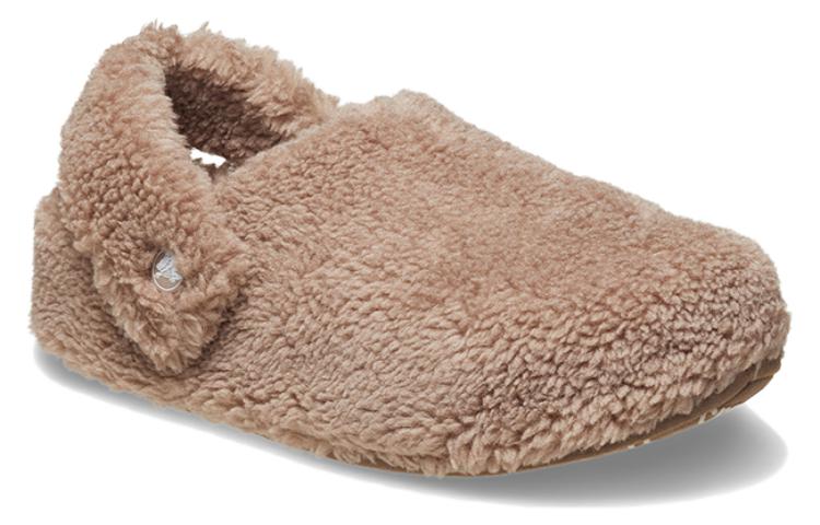 Crocs Classic Cozzzy Slipper 'Mushroom' 209386-195