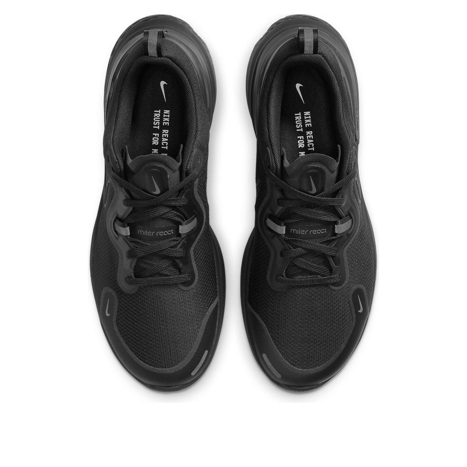 Nike React Miler 'Black' CW1777-006