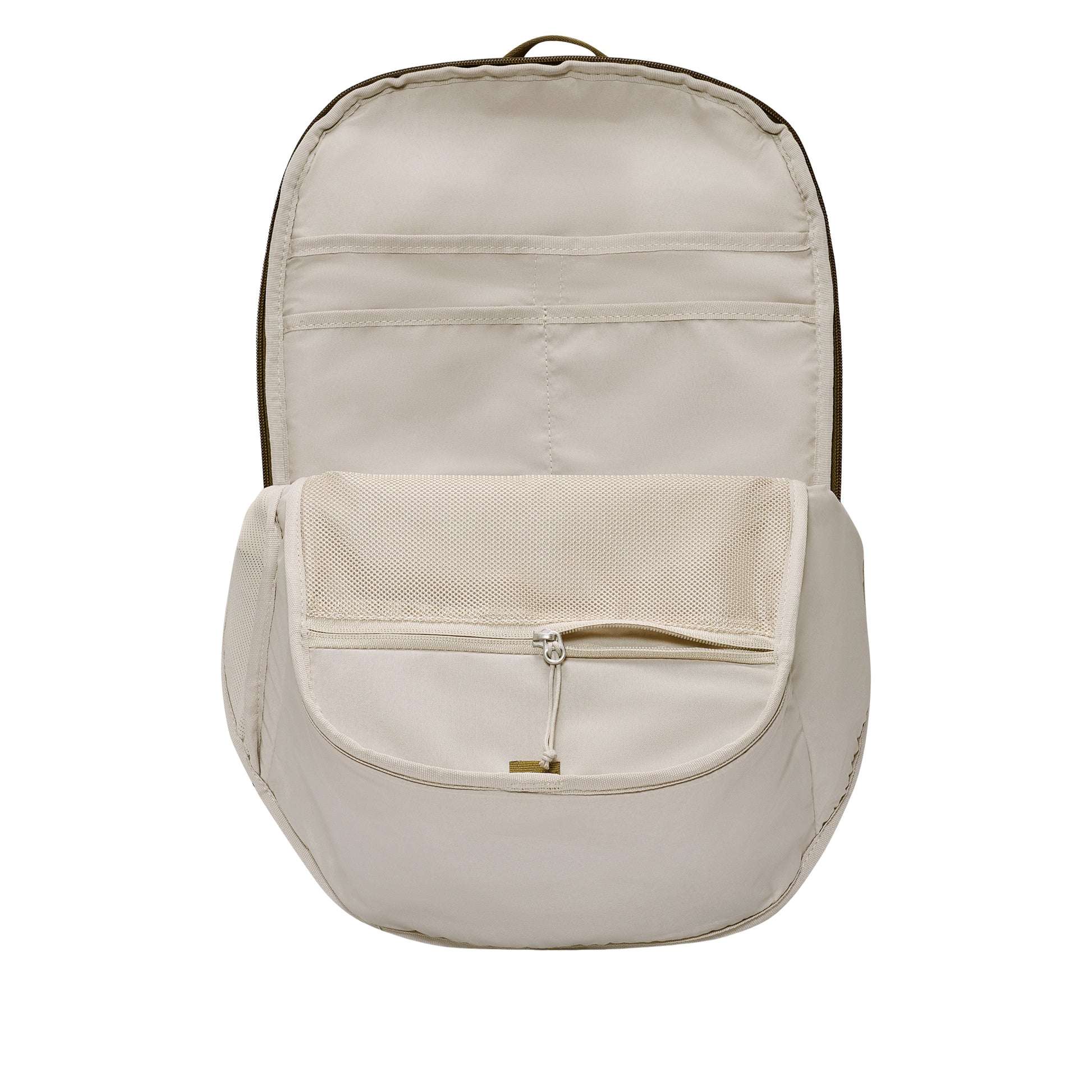 Nike 25L Sportswear Commute Backpack 'Olive Flak Cream II' FZ6128-368