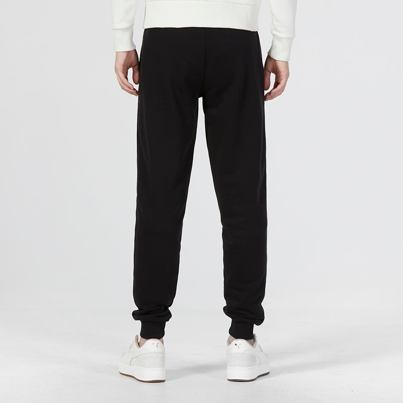 PUMA Ess Elevated Sweatpants 'Black' 675744-01