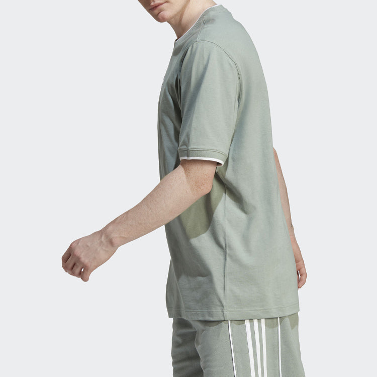 adidas originals Rekive Tee 'Silver Green' IB8686