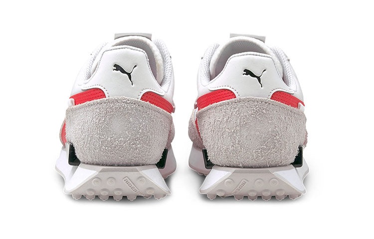 PUMA Future Rider Vintage 'White Poppy Red' 380464-03