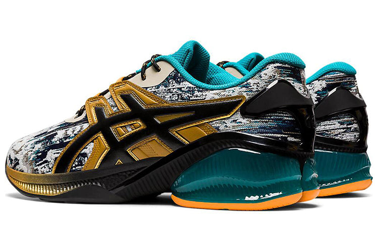 ASICS GEL-Quantum Infinity Jin 'White Black' 1021A294-100