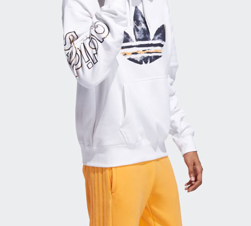 adidas originals Watercolor Hdy Logo White ED6272