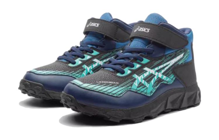 (GS) ASICS Lazerbeam WG-MG 'Black Blue' 1154A157-003