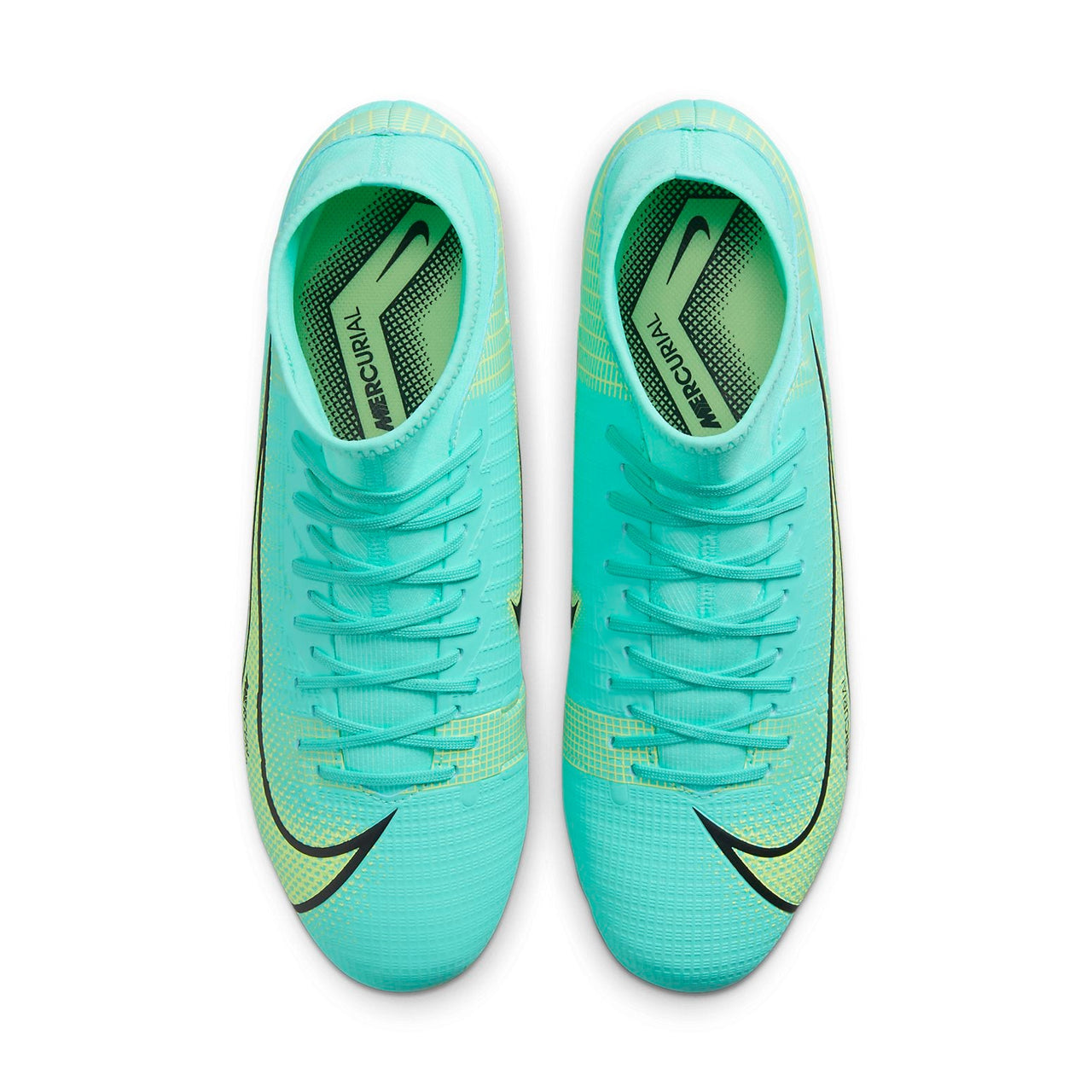 Nike Mercurial Superfly 8 Academy MG 'Dynamic Turquoise Lime Glow' CV0843-403
