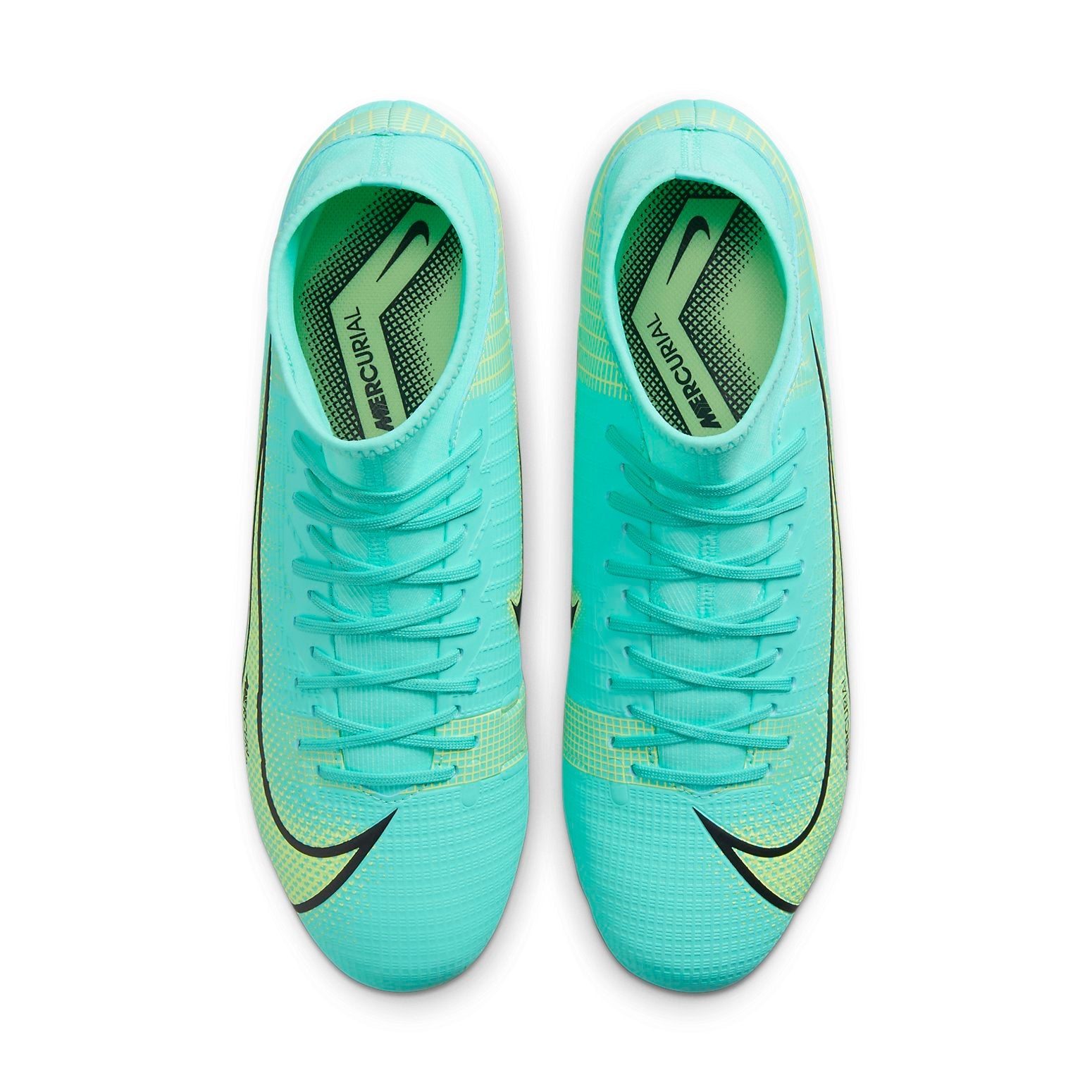 Nike Mercurial Superfly 8 Academy MG 'Dynamic Turquoise Lime Glow' CV0843-403