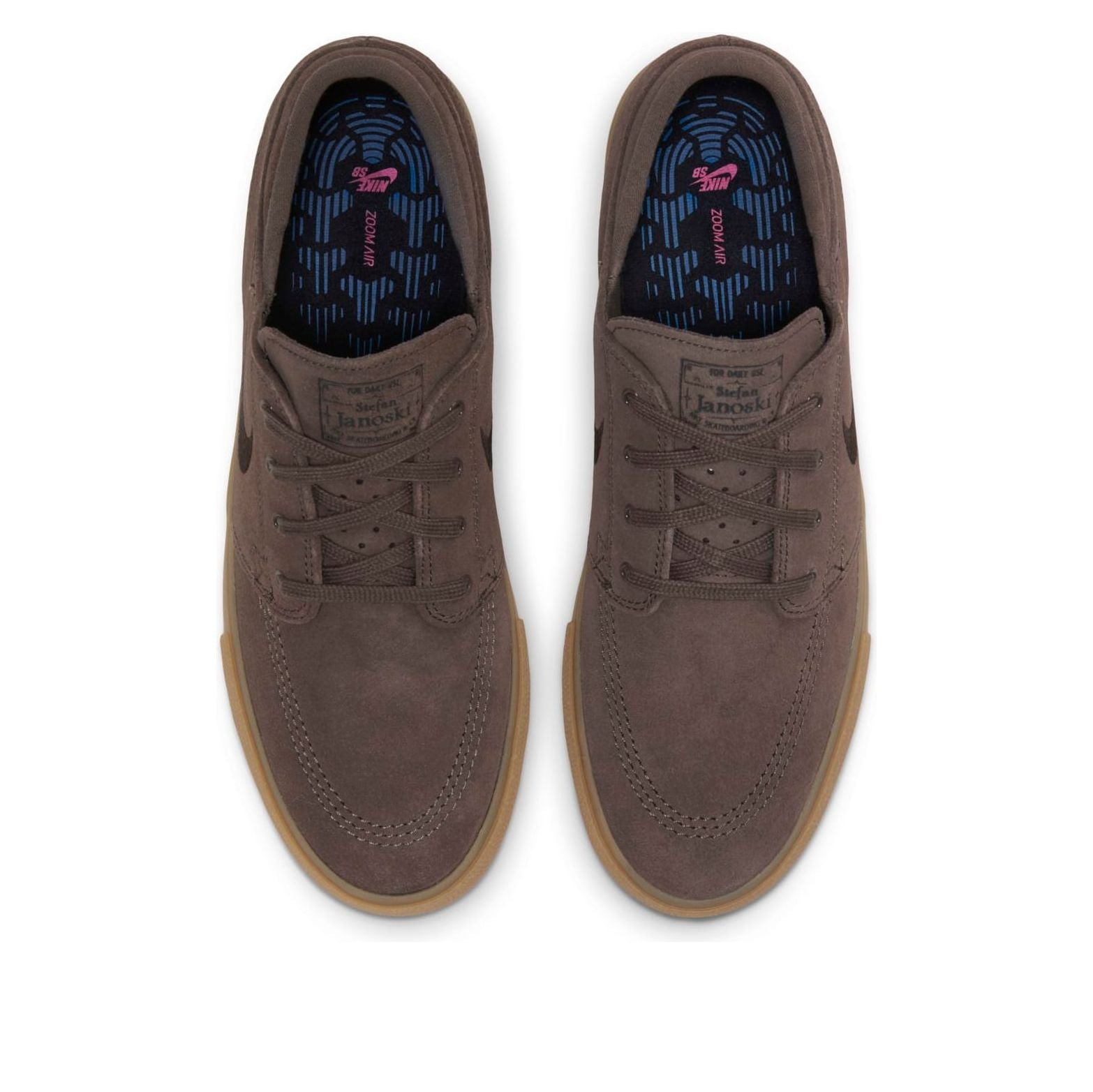 Nike SB Zoom Stefan Janoski RM 'Brown' AQ7475-012