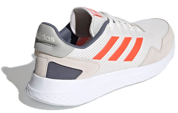 adidas neo Archivo Grey/Orange EG3241