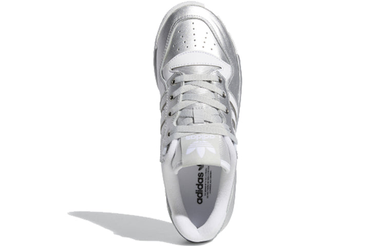 (WMNS) adidas Rivalry Low 'Silver Metallic' EE5930
