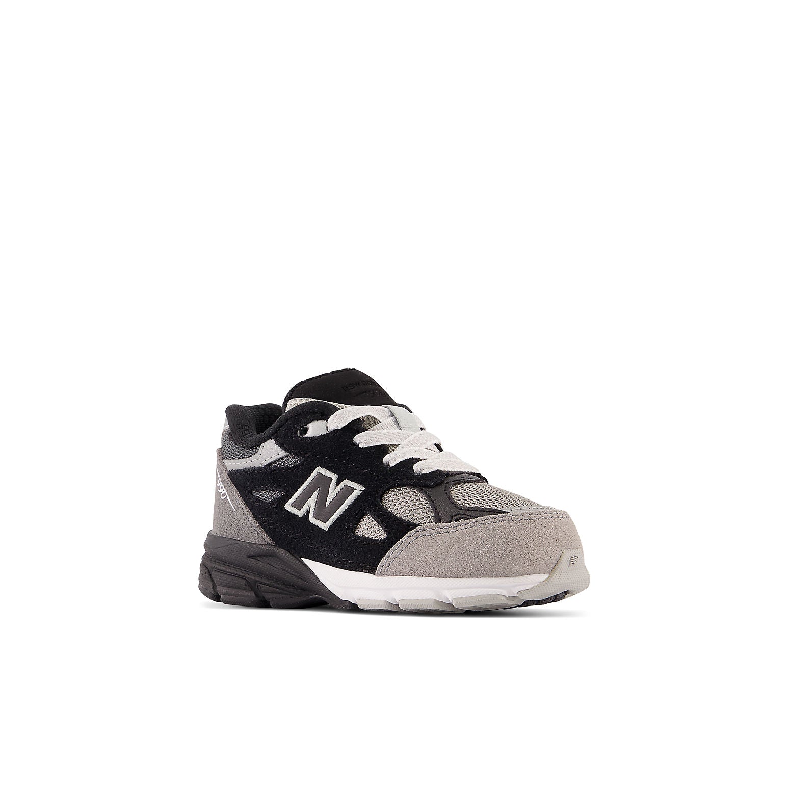 (TD) New Balance 990v3 TD x DTLR 'GR3YSCALE' IC990DR3