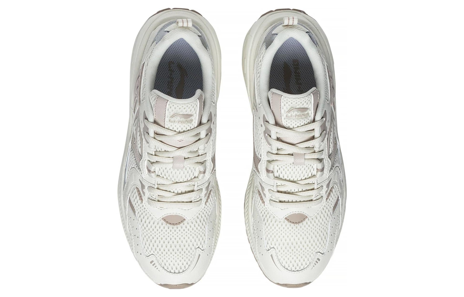(WMNS) Li-Ning 92 CICI 'White Grey' AGCT050-1