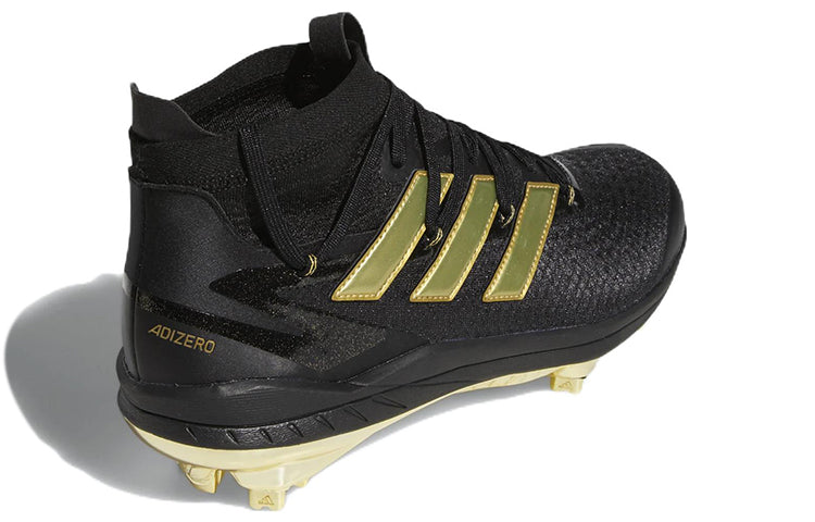 adidas Adizero Afterburner 8 NWV 'Black Gold Metallic' H00987