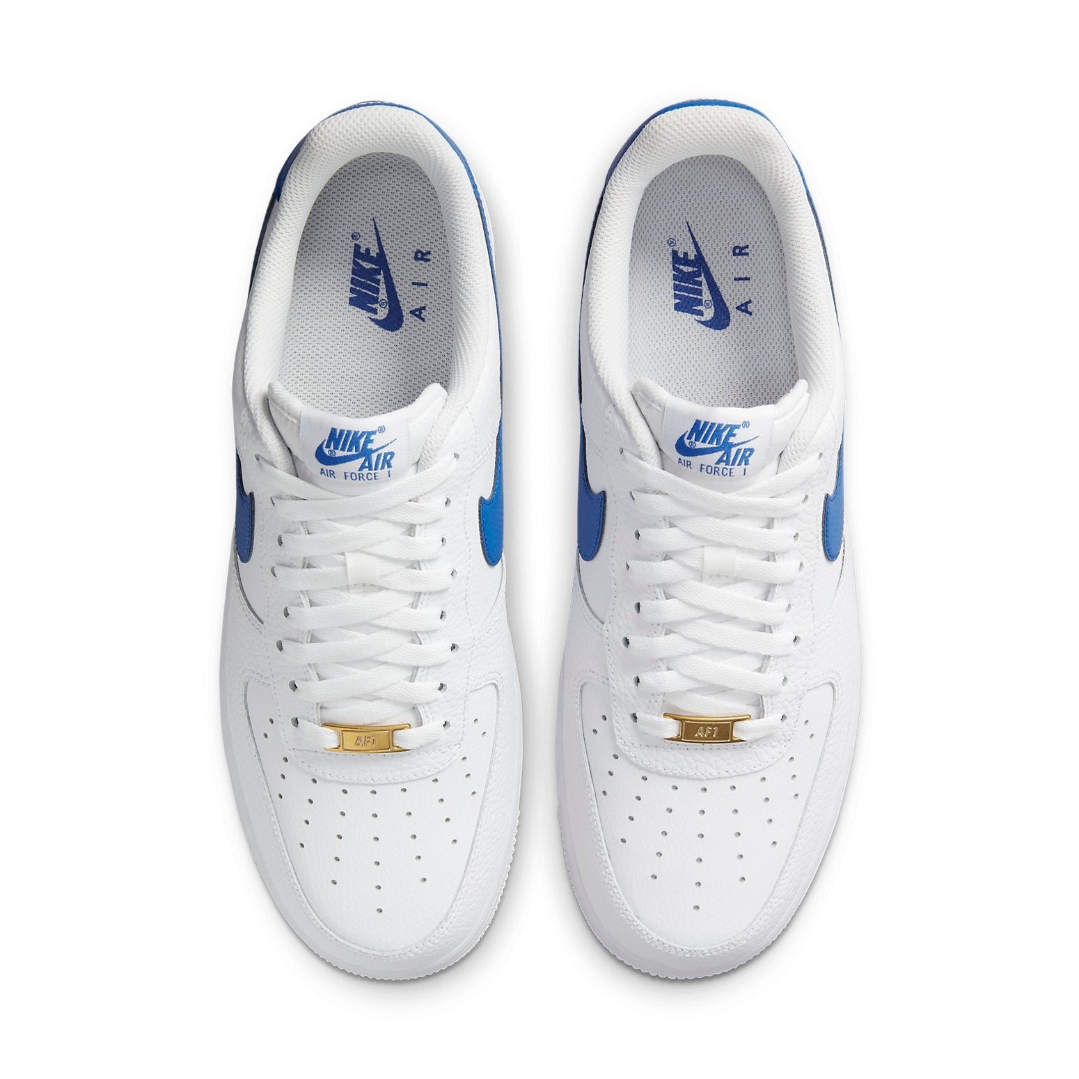 Nike Air Force 1 Low 'White Game Royal' DM2845-100