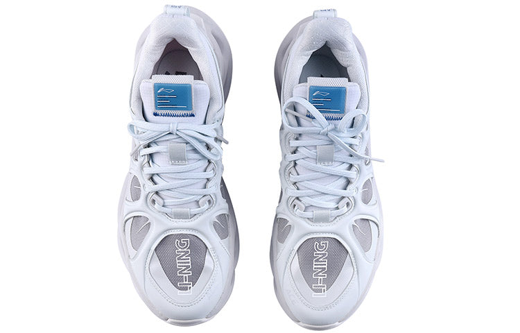 Li-Ning Arc Ace X 2019 New York Fashion Week 'White' ARHP191-21