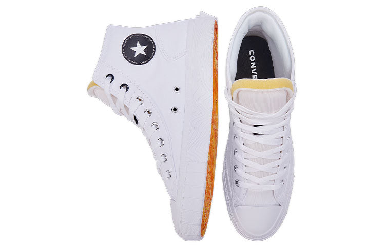 Converse Chuck Taylor All Star Canvas Boot 'White' A00423C