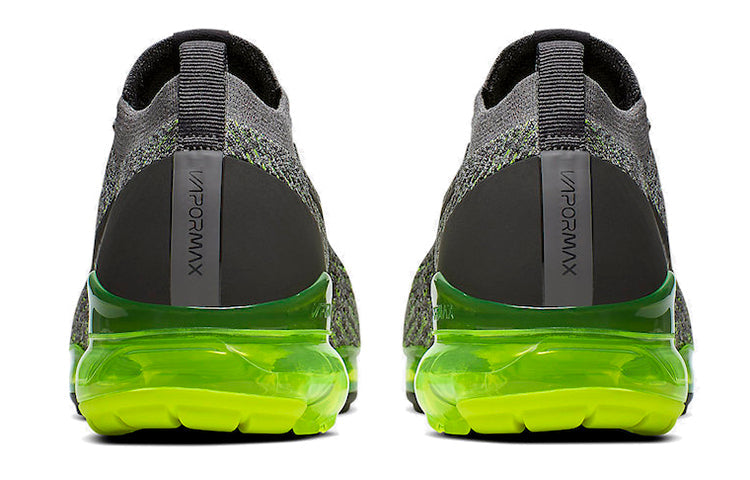 Nike Air VaporMax Flyknit 3 'Grey Volt' AJ6900-009