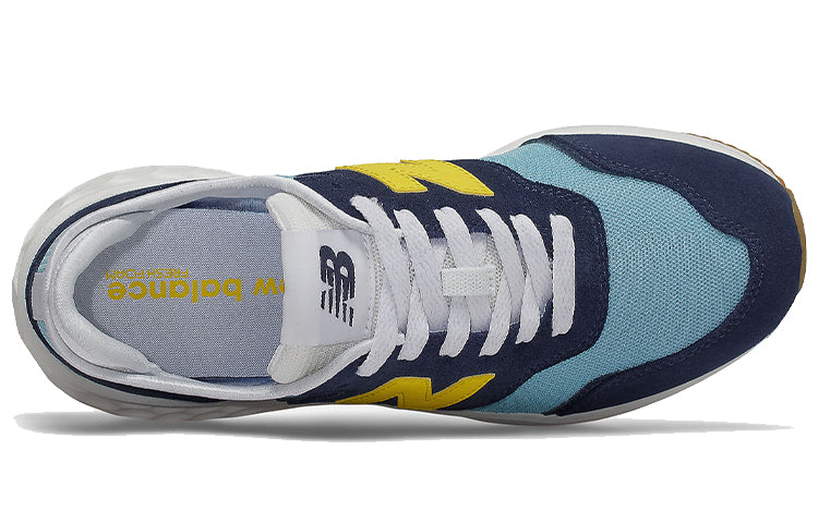 (WMNS) New Balance Fresh Foam X-70 'Blue Yellow' WSX70YS