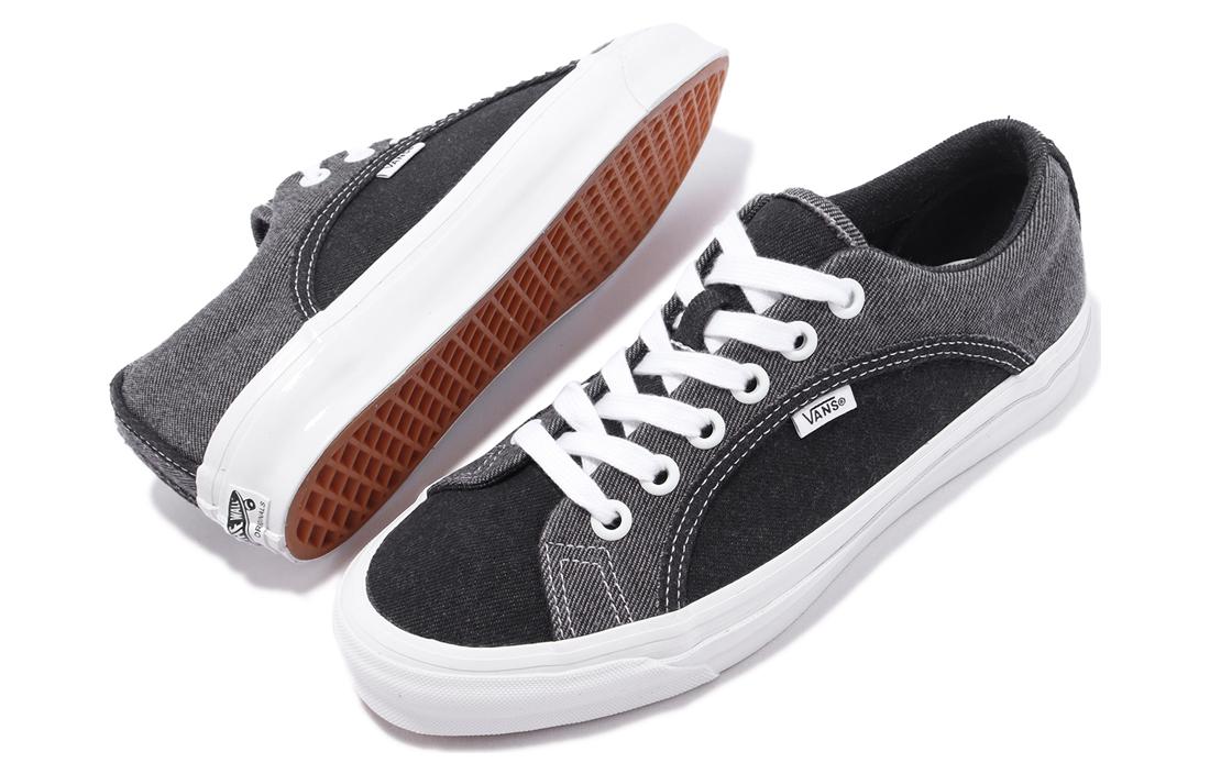 Vans OG Lampin LX 'Denim - Black White' VN0A7Q4UBLK
