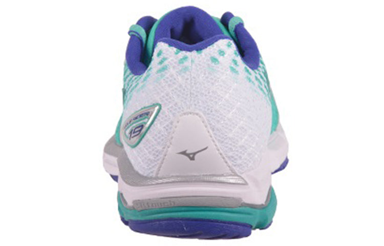 (WMNS) Mizuno Wave Rider 19 'Green Silver Blue' J1GD160304