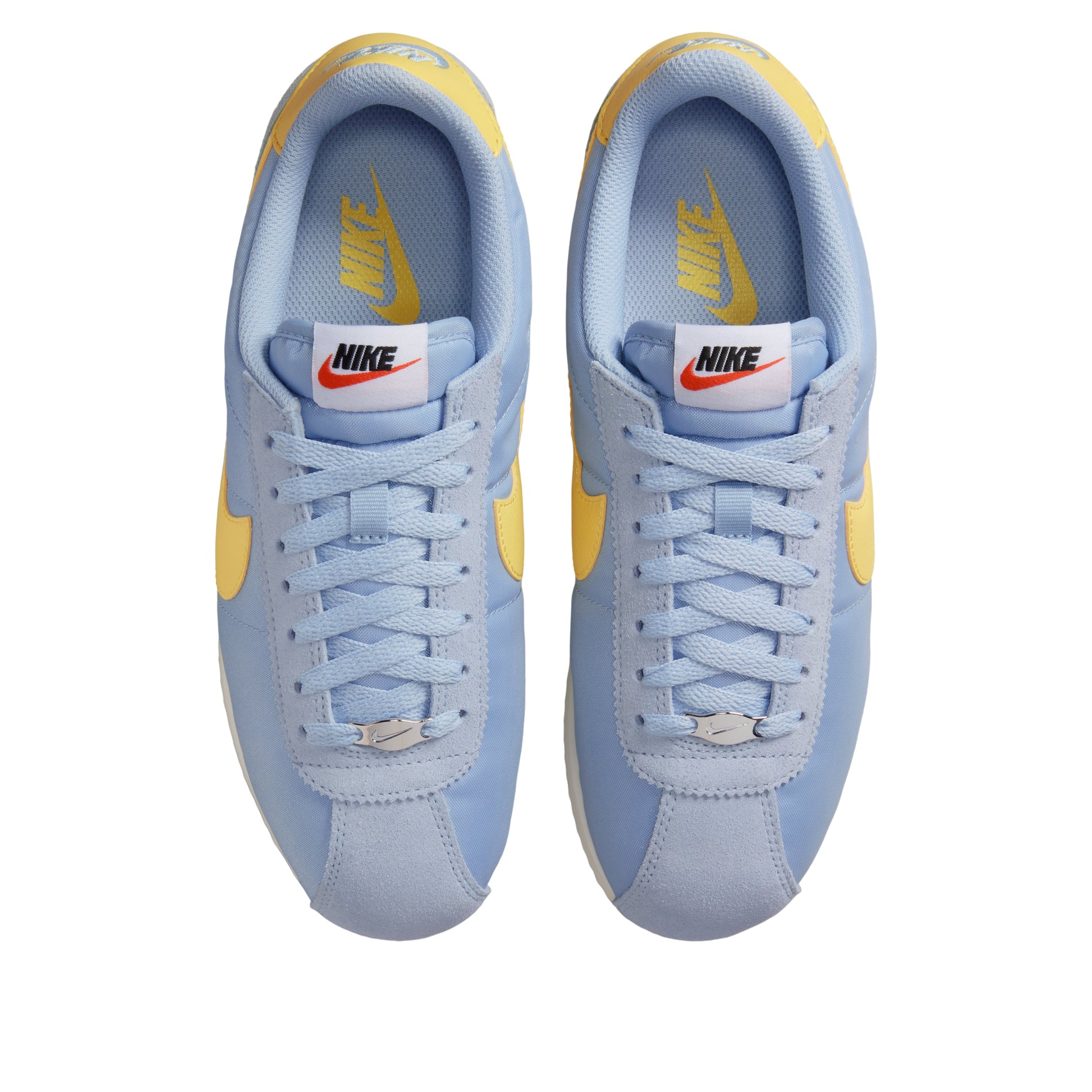 (WMNS) Nike Cortez Textile 'Light Armoury Blue' DZ2795-404
