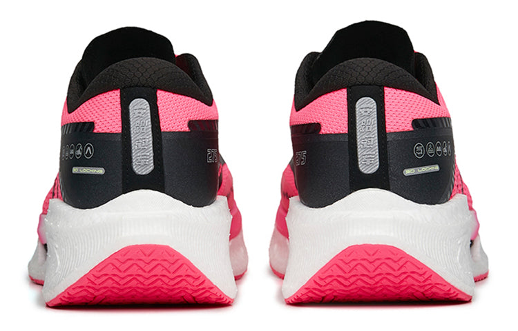 ANTA Shock The Waves 'Pink Black' 112255599A-2