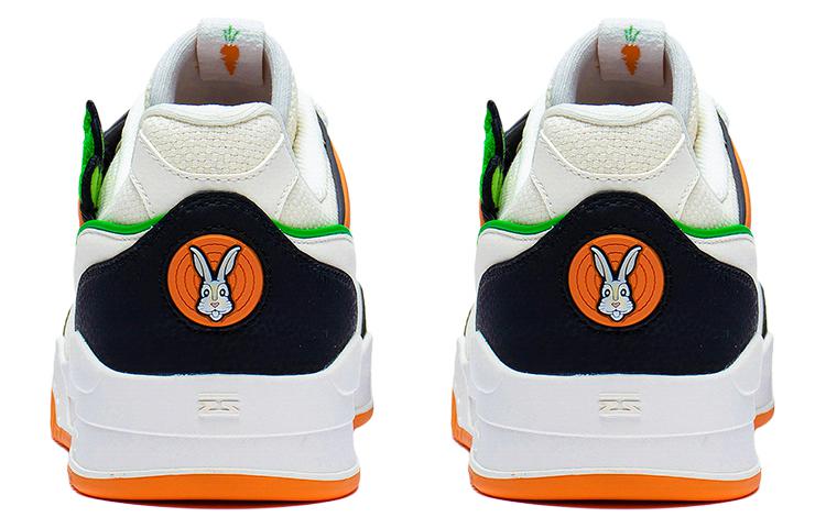 Li-Ning Moon White New Years 'Carrot' AGCS427-9