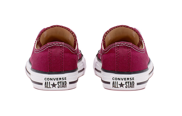 (PS) Converse Chuck Taylor All Star Ox 'Maroon' 348596F