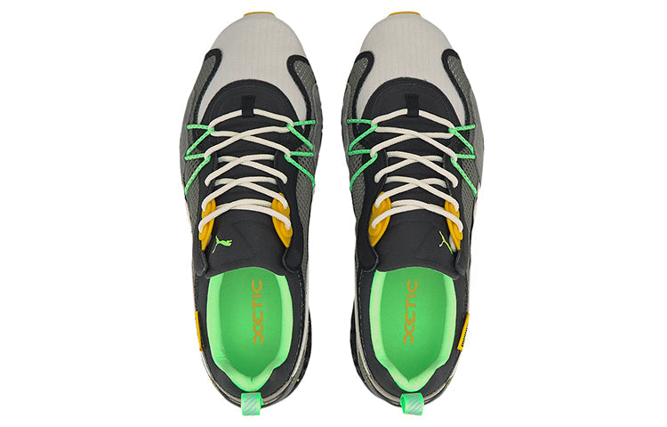 PUMA Calibrate Restored Winterized 'Vaporous Grey Black' 374145-02