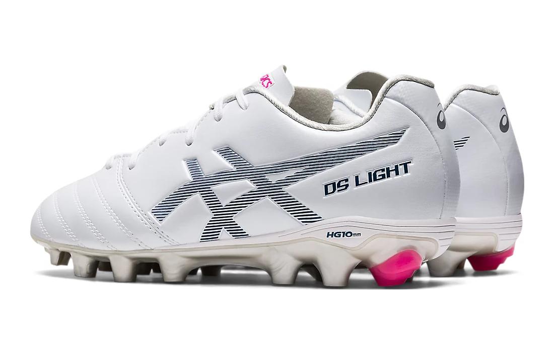 (GS) ASICS DS Light 'White Mako Blue' 1104A046-101
