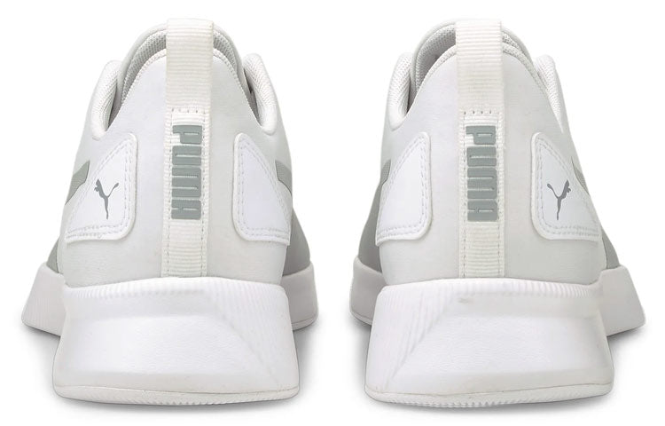 PUMA Flyer Low-Top White 195343-03