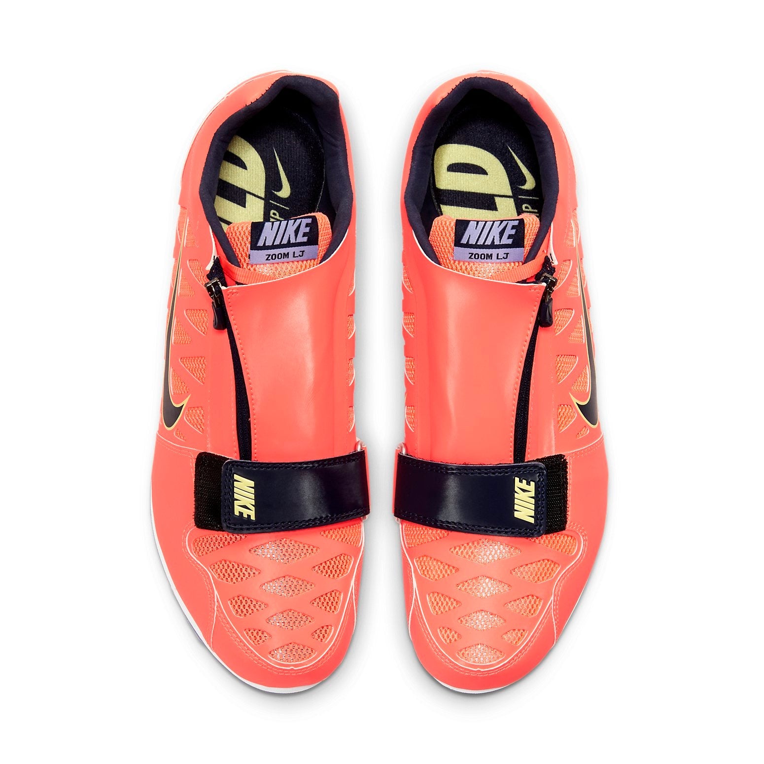 Nike Zoom Long Jump 4 'Bright Mango' 415339-800