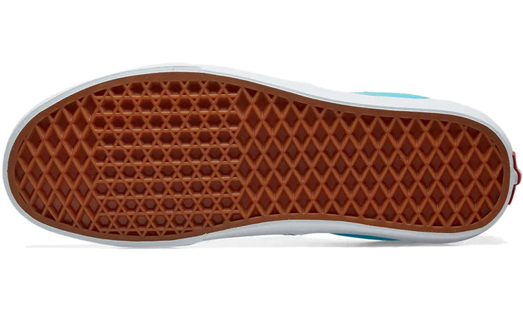 Vans Era Checkerboard Scuba Blue VN0A38FRVOW