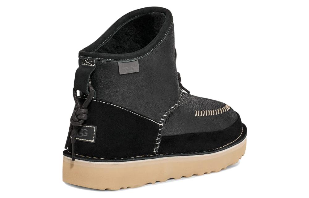 UGG Campfire Crafted Regenerate Boot 'Black' 1144017-BLK
