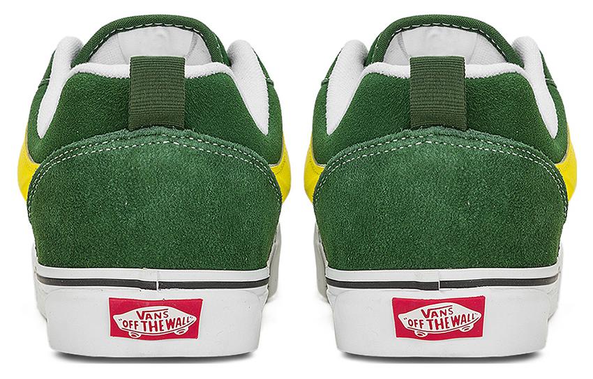 Vans Knu-Skool 'Green Yellow' VN0009QCBGN