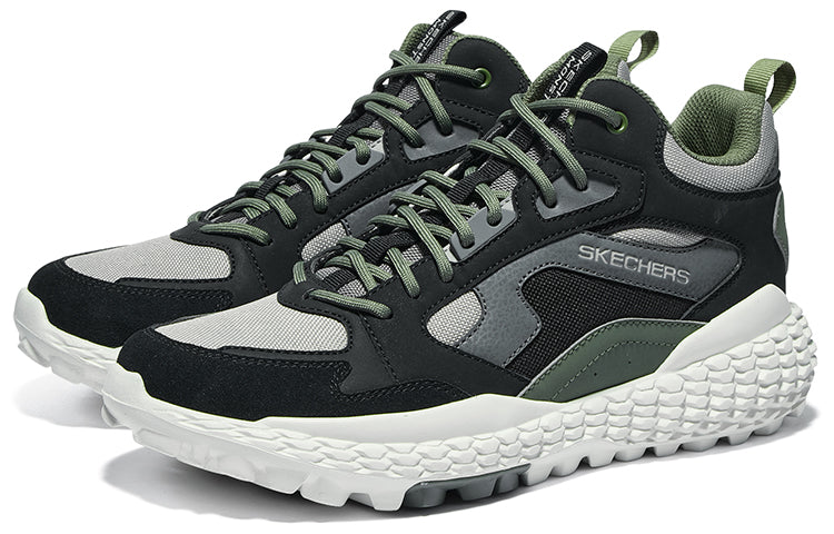 Skechers Monster Sneakers 'Black Grey' 894281-BKGR