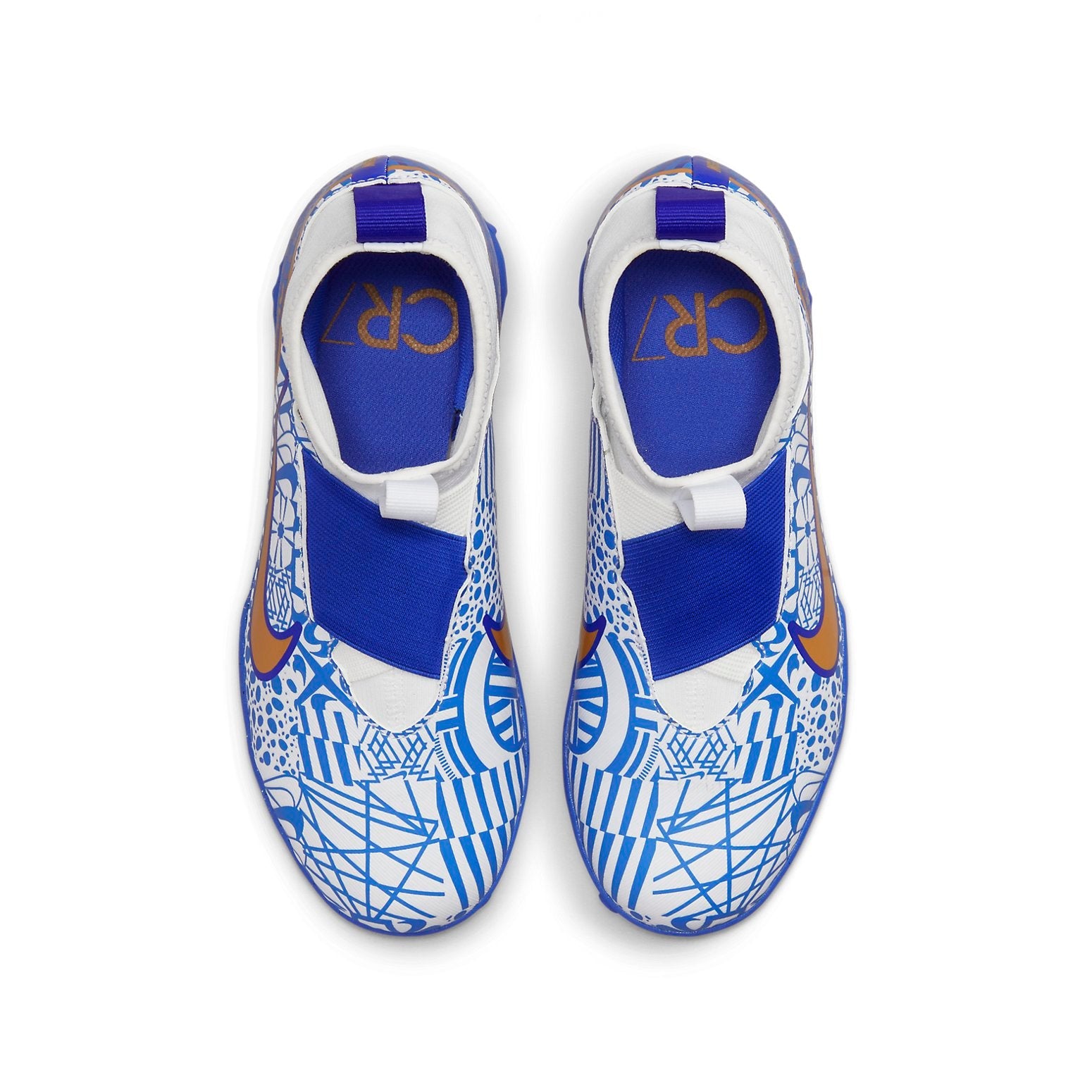 (GS) Nike Mercurial Superfly 9 Academy CR7 TF Turf DQ5329-182