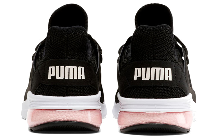 (WMNS) PUMA Electron Street Black 374263-12
