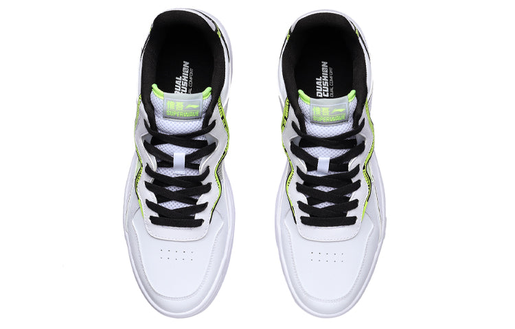Li-Ning Superwave Lite 'White Volt' AGCR037-2