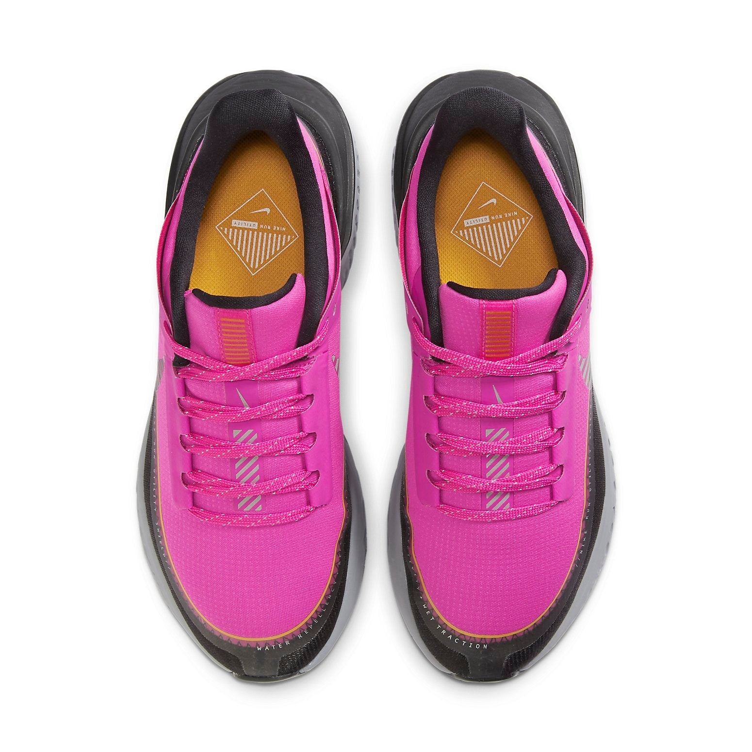 (WMNS) Nike Legend React 2 Shield 'Fir Pink' BQ3383-600