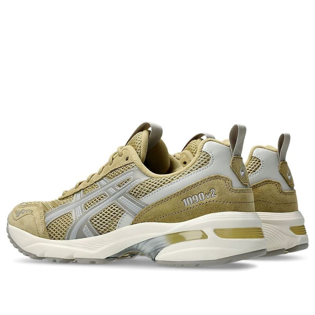 (WMNS) ASICS Gel-1090v2 'Khaki Beige Oyster Grey' 1202A480-250
