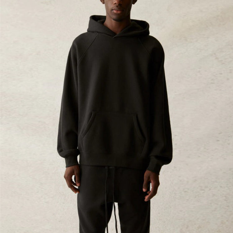 Fear of God Essentials SS21 Hoodie 'Stretch Limo' FOG-SS21-573