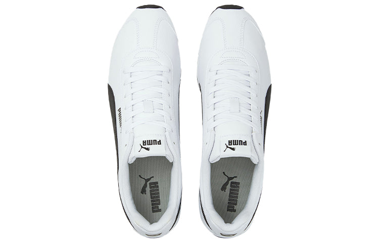 PUMA Turin 3 'White Black' 383037-06