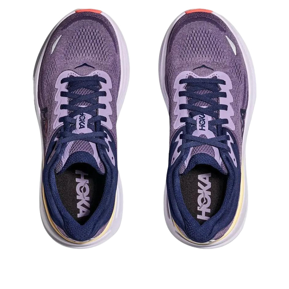 (WMNS) HOKA ONE ONE Bondi 9 'Berry Jam Berry Patch' 1162012-BJM