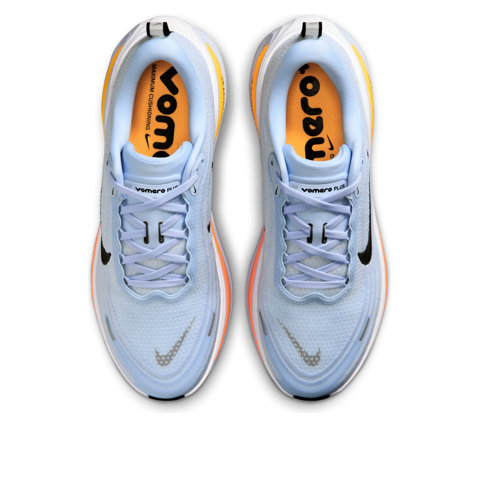 Nike Vomero Plus 'Hydrogen Blue Black White' HV8150-404