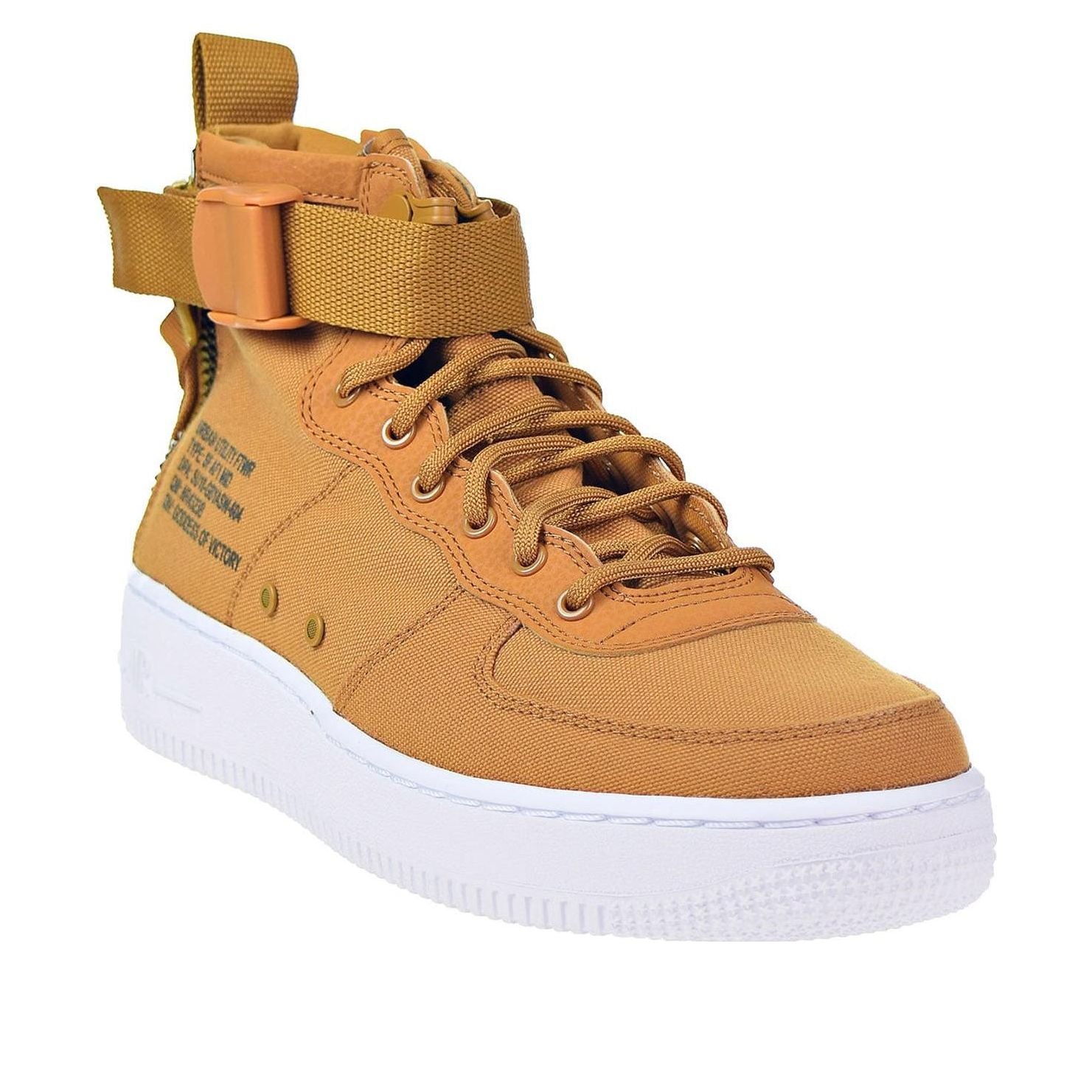 (GS) Nike SF Air Force 1 Mid 'Desert Ochre' AJ0424-700