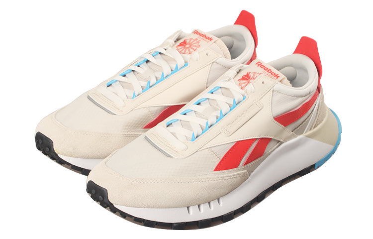 Reebok Classic Leather Legacy 'Chalk Laser Red' FY7432