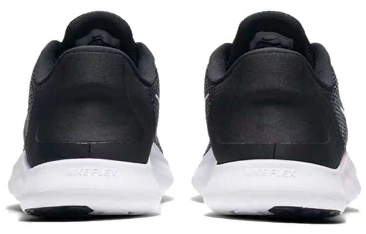Nike Flex 2018 RN 'Grey Black White' AA7397-001