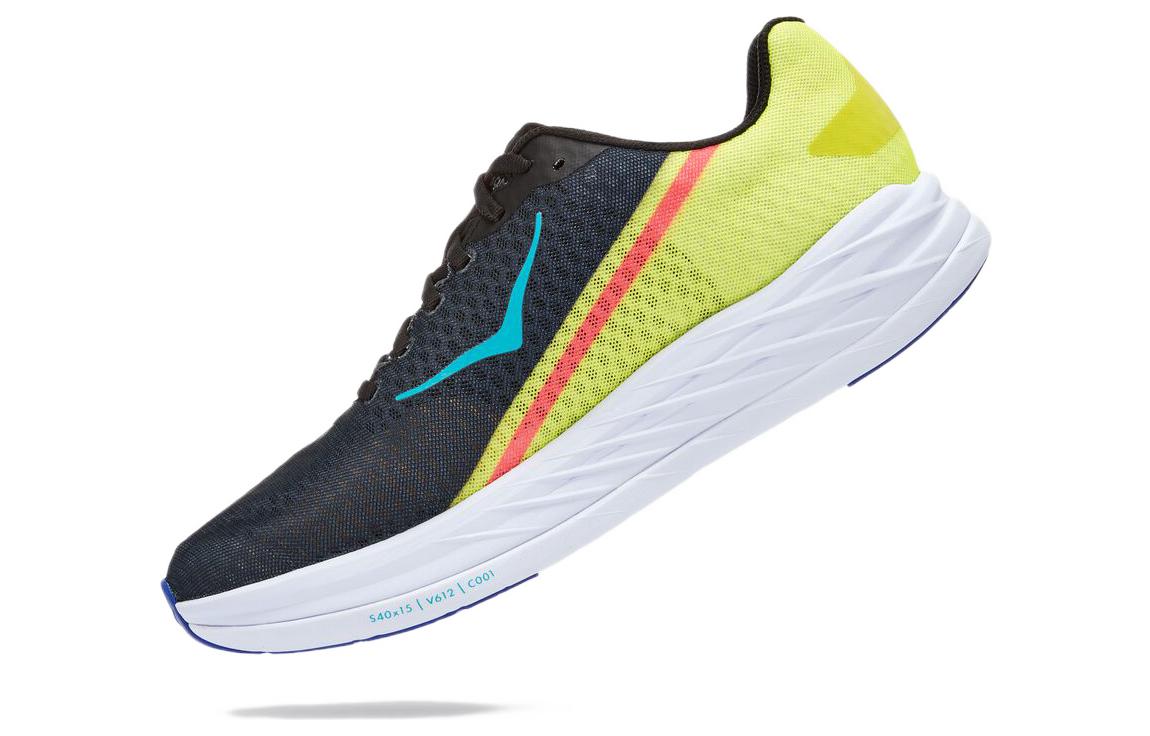 HOKA ONE ONE Rocket X 'Black Evening Primrose' 1113532-BEPR