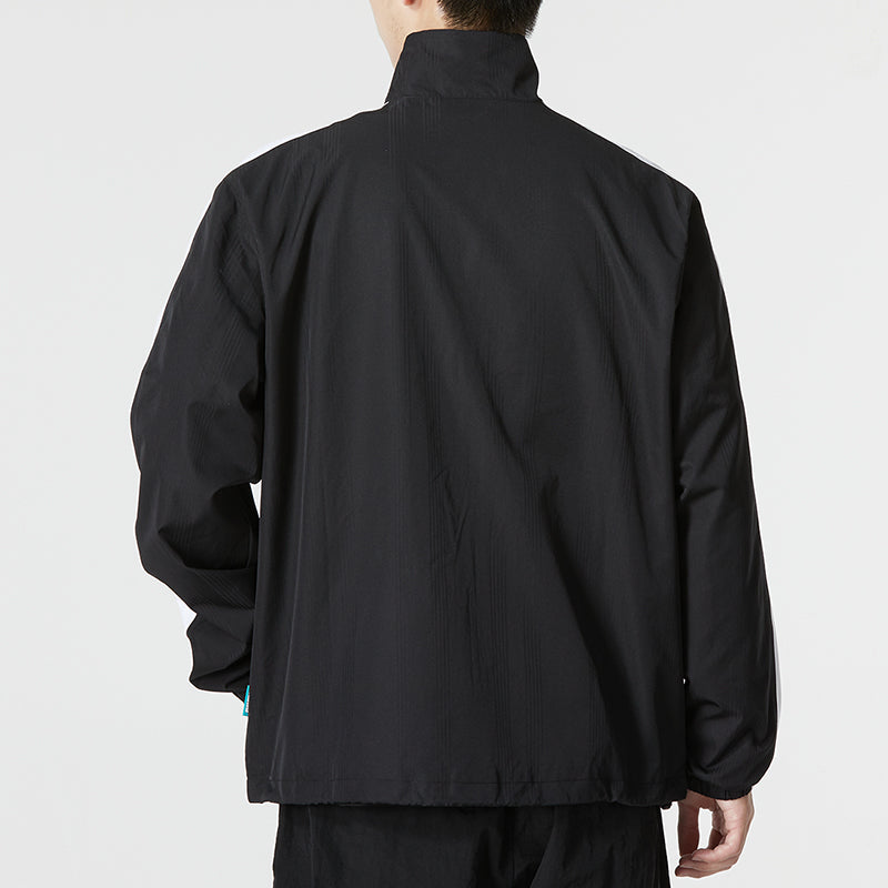 PUMA T7 Fandom Track Jacket 'Black' 537757-01